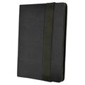 Bytech Ny 7 in. Black Universal Tablet Folio UNI-7-BLK